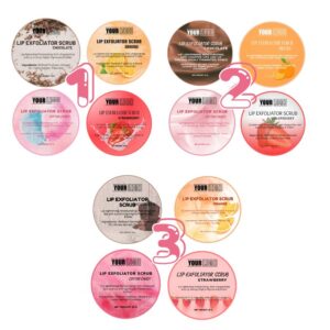 TINTED LIP SCRUBS 15G