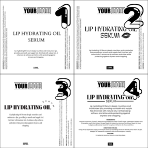LIP HYDRATING OIL SERUM 10ML