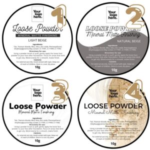 LOOSE POWDER 8G