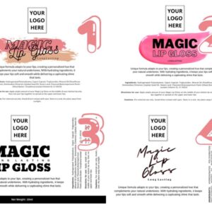 MAGIC LIPGLOSS 10ML