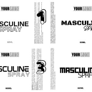 MASCULINE SPRAY 60ML