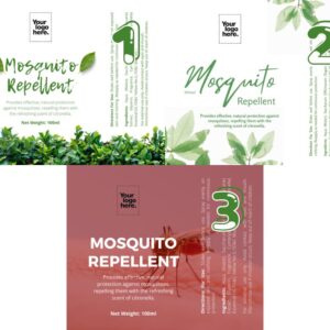 MOSQUITO REPELLENT SPRAY 100ML