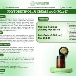 PHYTORETINOL 1% CREAM 100G