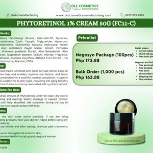 PHYTORETINOL 1% CREAM 50G