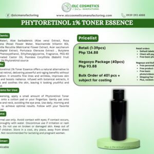 PHYTORETINOL 1% TONER ESSENCE