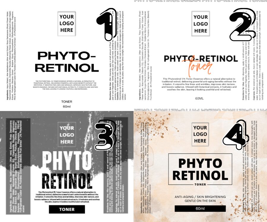 PHYTORETINOL 1% TONER ESSENCE - Image 2