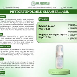 PHYTORETINOL MILD CLEANSER 100ML