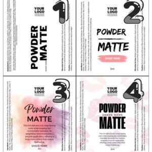 POWDERY MATTE TINT 3ML