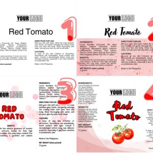 RED TOMATO 75G