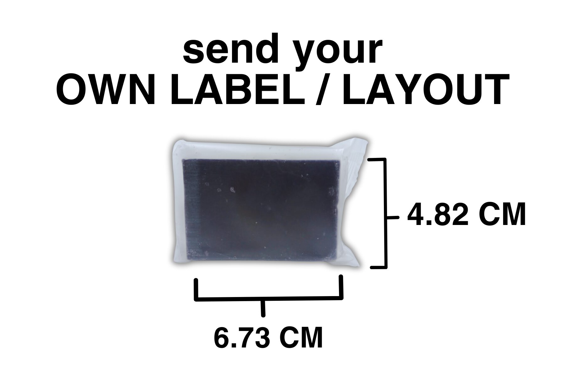 REGULAR BLACKSOAP 135G - Image 3