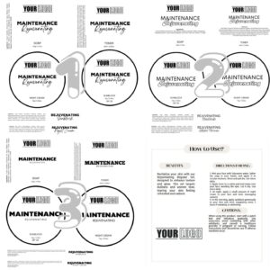 REJUVENATING REGULAR SET (white)