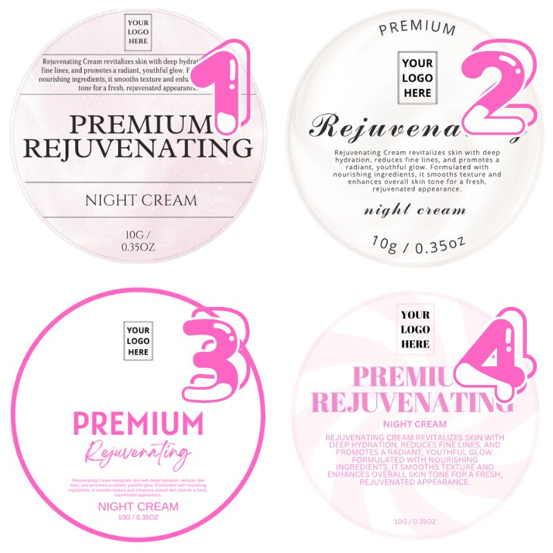 REJUVENATING CREAM 10G - Image 2