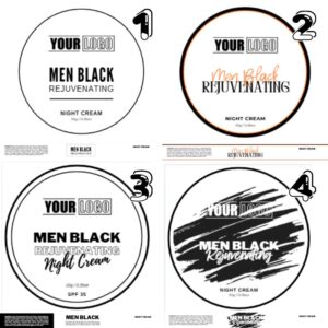 REJUVENATING CREAM FOR MEN 10G