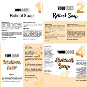 RETINOL SOAP 70G