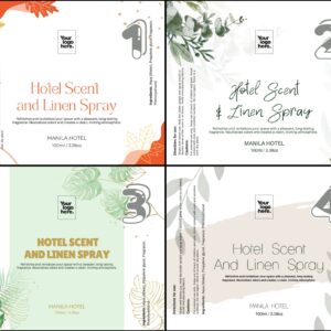 ROOM & LINEN SPRAY 100ML