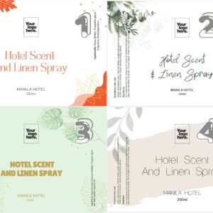 ROOM & LINEN SPRAY 250ML