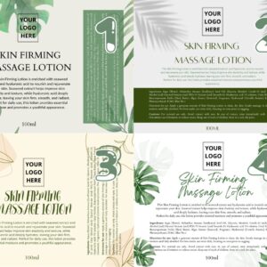 SKIN FIRMING MASSAGE LOTION 100ML