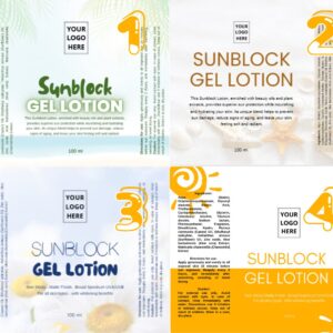 SUNBLOCK LOTION 100ML