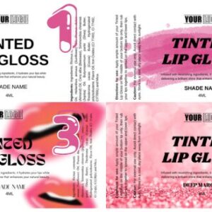 TINTED LIPGLOSS 4ML
