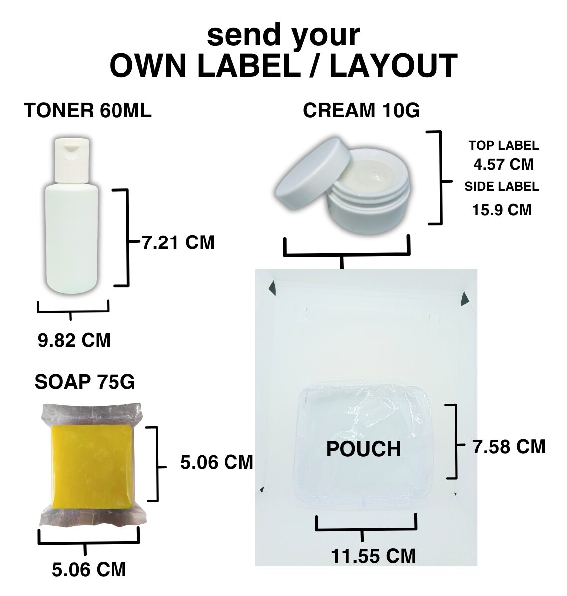 UNDERARM WHITENING SET - Image 3