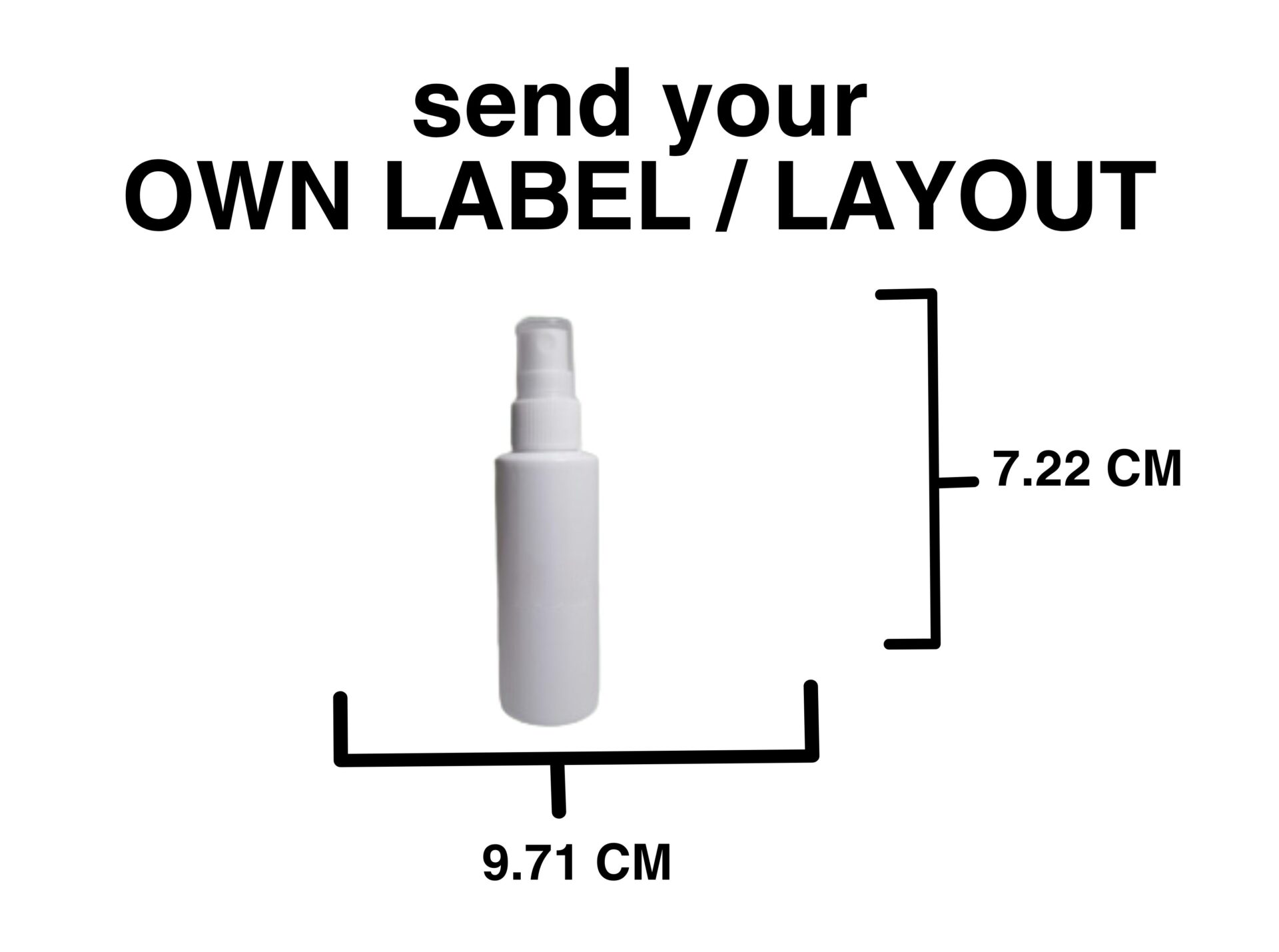 UNDERARM WHITENING SPRAY 60ML - Image 3