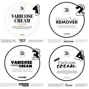 VARICOSE LIGHTENING CREAM 10G