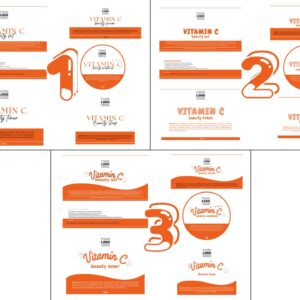 VITAMIN C BEAUTY SET