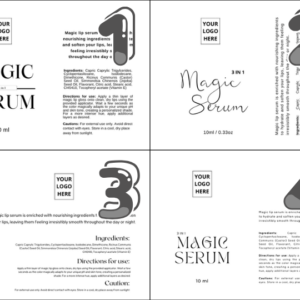 3 IN 1 MAGIC SERUM 10ML