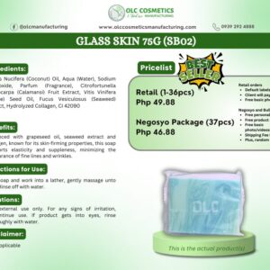 GLASS SKIN 75G