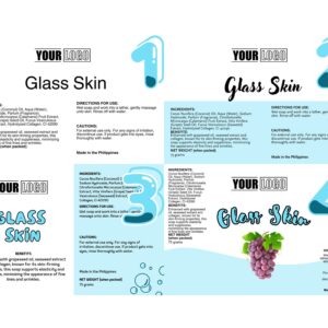 GLASS SKIN 75G