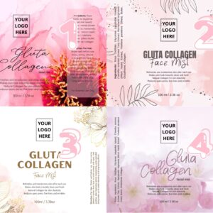 GLUTA COLLAGEN FACIAL MIST 100ML