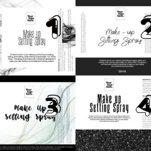 MAKE UP SETTING SPRAY 50ML