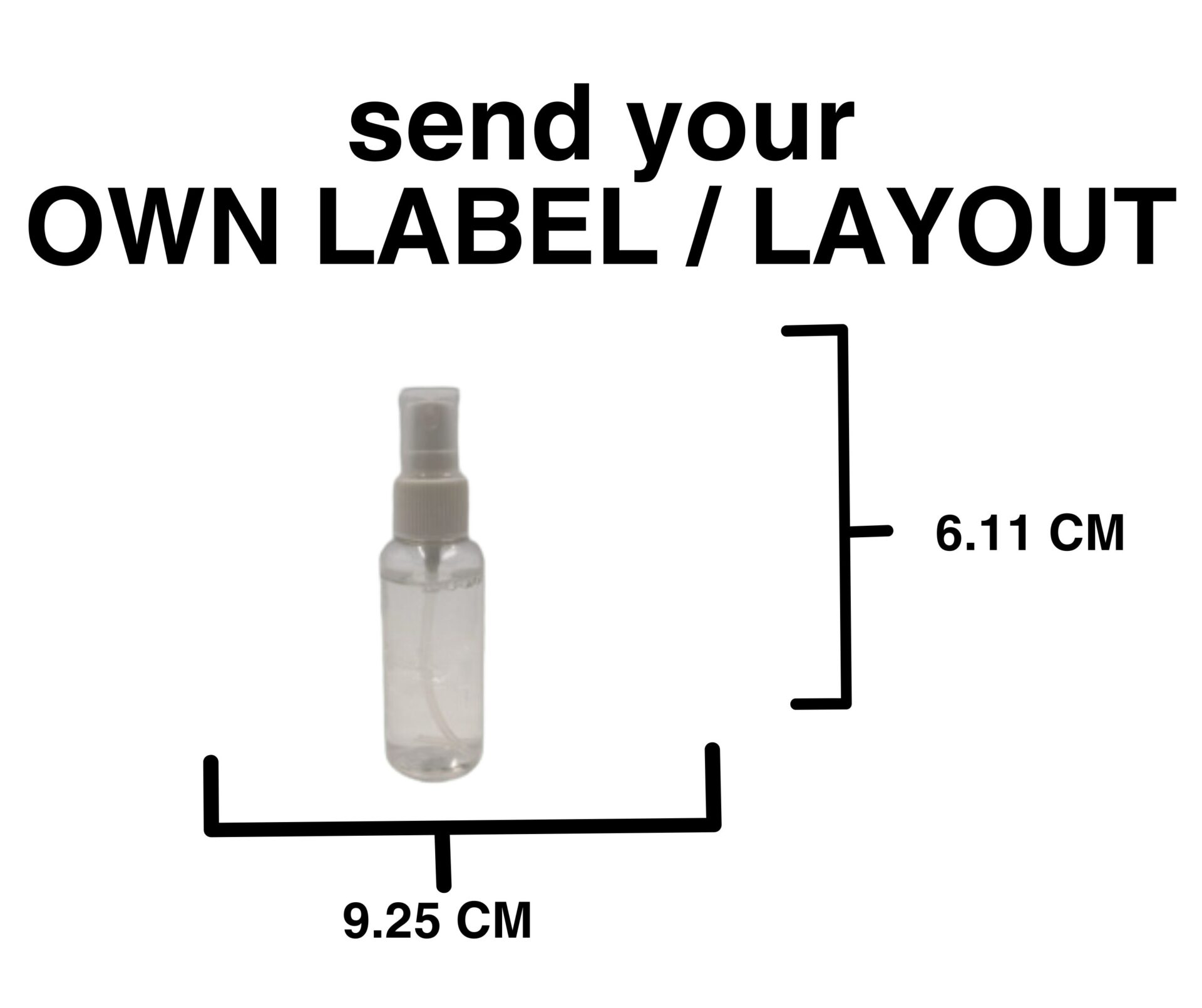 MAKE UP SETTING SPRAY 50ML - Image 3