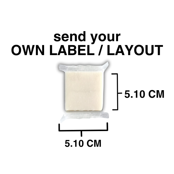 MILKY PEEL FIRMING SOAP 70G - Image 3