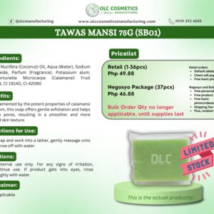 TAWAS MANSI 75G