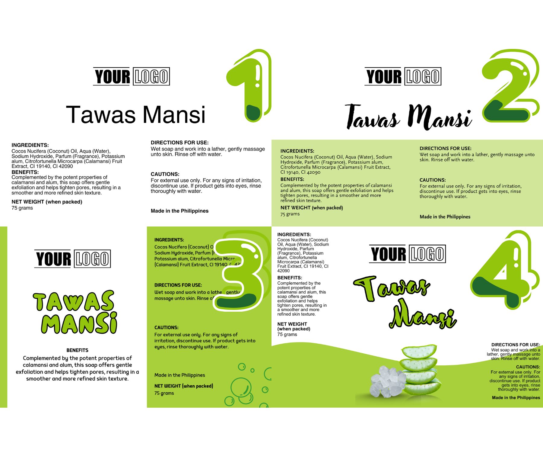 TAWAS MANSI 75G - Image 2