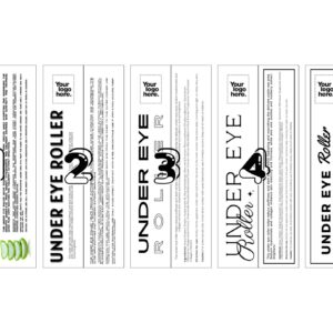 UNDER EYE ROLLER 15ML