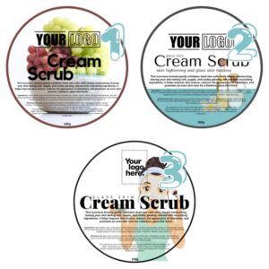 CREAM SCRUB 100G – GLASS SKIN