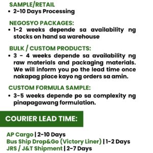 LEAD TIME