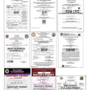 Legalities
