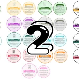 MASSAGE BALM 50G