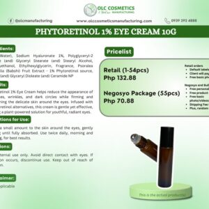 PHYTORETINOL 1% EYE CREAM 10G